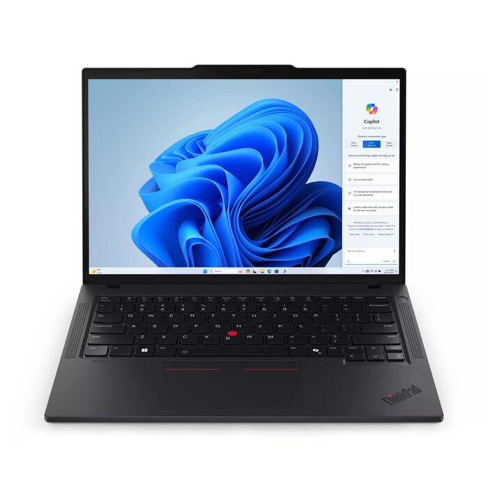 Lenovo ThinkPad T14 Gen 6, Intel Core Ultra 5 225, 14" WUXGA, 16Gb RAM, 512Gb SSD