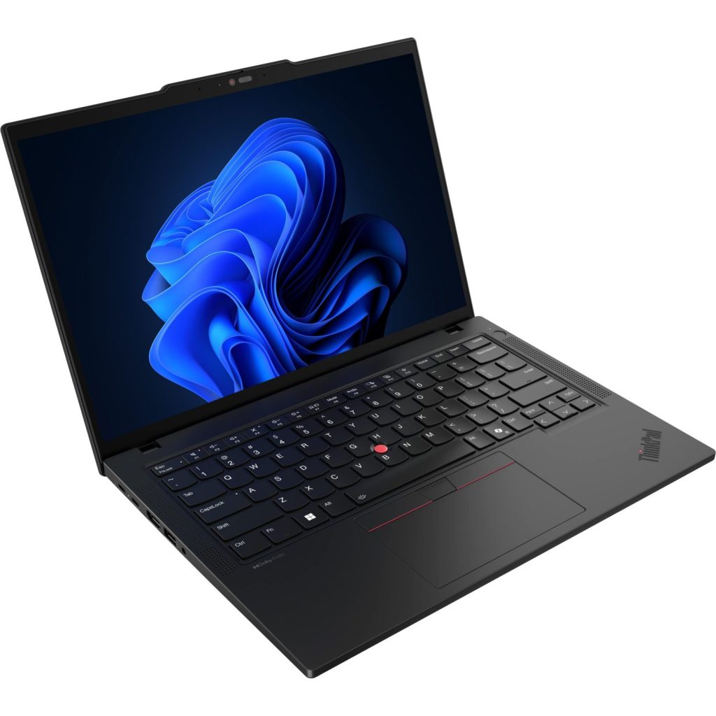 Lenovo ThinkPad T14 Gen 5, Ryzen 5 Pro 8540U, 14" WUXGA, 16Gb RAM, 256Gb SSD
