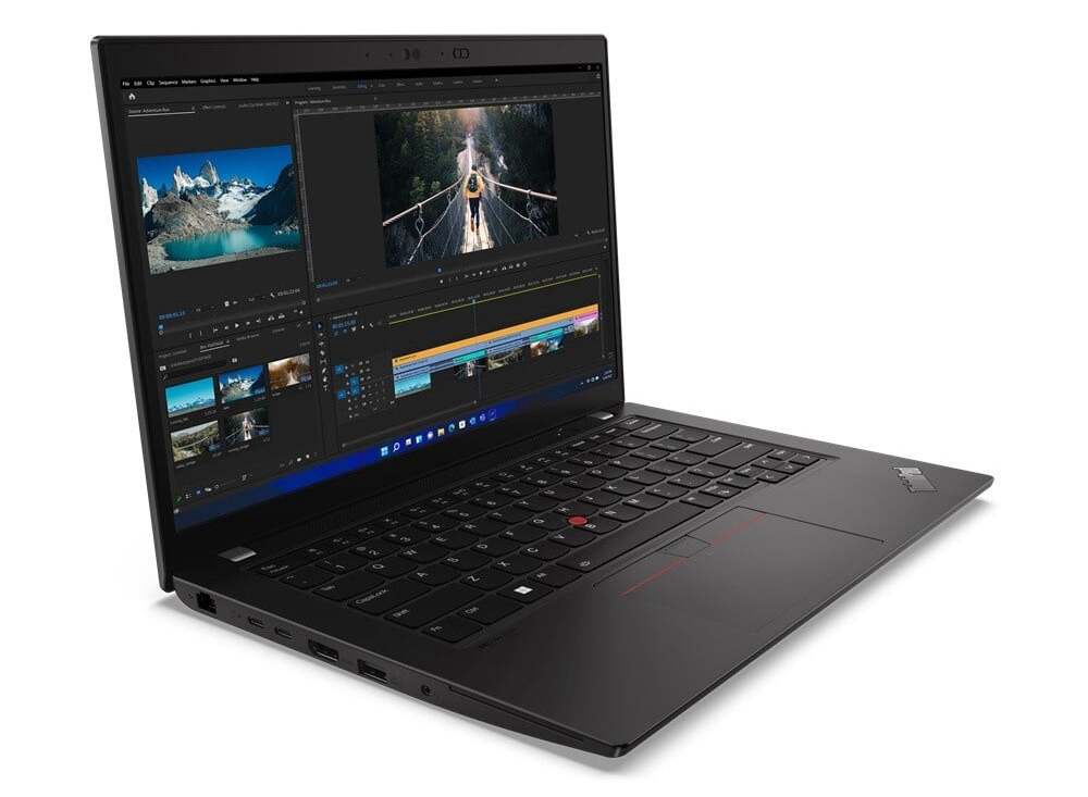 Lenovo ThinkPad L14 Gen 4, Intel Core i5-1345U, 14" FHD, 16Gb RAM, 256Gb SSD